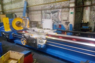 Токарно-винторезные: ДИП 500 и 1К63 Токарно-винторезные: ДИП 500 и 1К63
